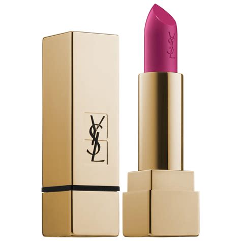 ysl rouge pur couture fuchsia|YSL rouge pur couture.